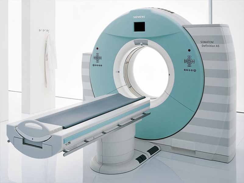 CT Scan Quality Assurance Services